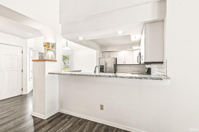 Wonderful duplex in Bent Oak subdivision. Enjoy golfing and on Bent Oak Golf Club in Indiana - for sale on GolfHomes.com, golf home, golf lot