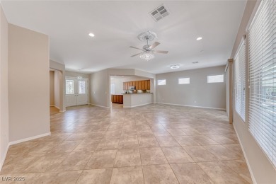 Immaculate single story in top rated 55+ community. This on Revere Golf Club in Nevada - for sale on GolfHomes.com, golf home, golf lot