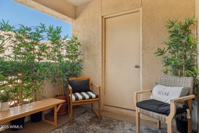 Located in the heart of the Biltmore, this tastefully updated on Arizona Biltmore Golf and Country Club in Arizona - for sale on GolfHomes.com, golf home, golf lot