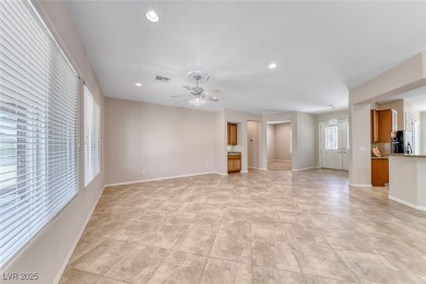 Immaculate single story in top rated 55+ community. This on Revere Golf Club in Nevada - for sale on GolfHomes.com, golf home, golf lot