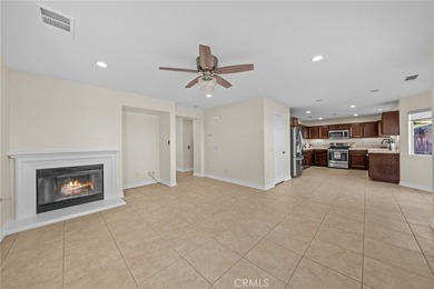 MOVE IN READY beautiful 4-bedroom, 2.5-bathroom home with a on Glen Ivy Golf Club in California - for sale on GolfHomes.com, golf home, golf lot