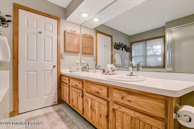 Escape and live the idyllic lifestyle you've always dreamed of on Pinecrest Lake Golf and Country Club in Pennsylvania - for sale on GolfHomes.com, golf home, golf lot