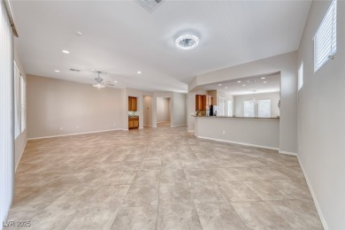 Immaculate single story in top rated 55+ community. This on Revere Golf Club in Nevada - for sale on GolfHomes.com, golf home, golf lot