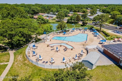 Your chance to own the highly desirable Winfield model at a on Greenbriar Woodlands in New Jersey - for sale on GolfHomes.com, golf home, golf lot
