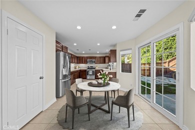 MOVE IN READY beautiful 4-bedroom, 2.5-bathroom home with a on Glen Ivy Golf Club in California - for sale on GolfHomes.com, golf home, golf lot