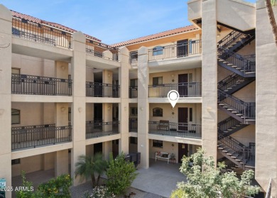 Located in the heart of the Biltmore, this tastefully updated on Arizona Biltmore Golf and Country Club in Arizona - for sale on GolfHomes.com, golf home, golf lot