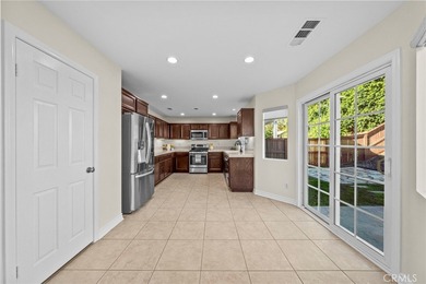 MOVE IN READY beautiful 4-bedroom, 2.5-bathroom home with a on Glen Ivy Golf Club in California - for sale on GolfHomes.com, golf home, golf lot