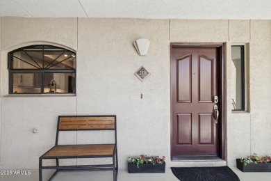 Located in the heart of the Biltmore, this tastefully updated on Arizona Biltmore Golf and Country Club in Arizona - for sale on GolfHomes.com, golf home, golf lot