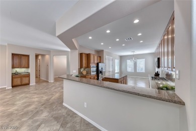 Immaculate single story in top rated 55+ community. This on Revere Golf Club in Nevada - for sale on GolfHomes.com, golf home, golf lot