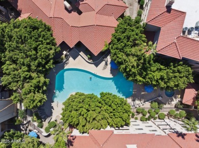 Located in the heart of the Biltmore, this tastefully updated on Arizona Biltmore Golf and Country Club in Arizona - for sale on GolfHomes.com, golf home, golf lot