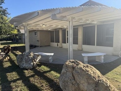 This is the one you have waited for! Seller has remodeled with on Wildhorse Golf Club of Robson Ranch in Texas - for sale on GolfHomes.com, golf home, golf lot