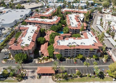 Located in the heart of the Biltmore, this tastefully updated on Arizona Biltmore Golf and Country Club in Arizona - for sale on GolfHomes.com, golf home, golf lot