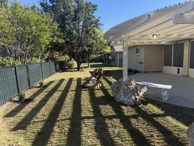 This is the one you have waited for! Seller has remodeled with on Wildhorse Golf Club of Robson Ranch in Texas - for sale on GolfHomes.com, golf home, golf lot