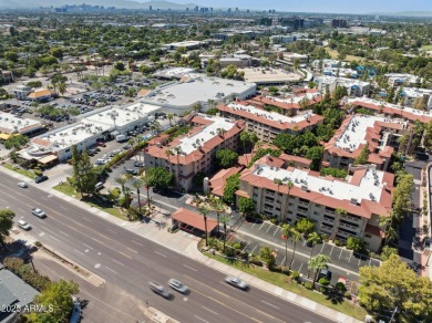 Located in the heart of the Biltmore, this tastefully updated on Arizona Biltmore Golf and Country Club in Arizona - for sale on GolfHomes.com, golf home, golf lot