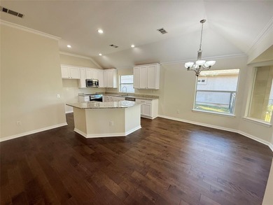 This is the one you have waited for! Seller has remodeled with on Wildhorse Golf Club of Robson Ranch in Texas - for sale on GolfHomes.com, golf home, golf lot