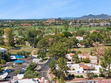Located in the heart of the Biltmore, this tastefully updated on Arizona Biltmore Golf and Country Club in Arizona - for sale on GolfHomes.com, golf home, golf lot