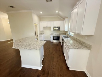 This is the one you have waited for! Seller has remodeled with on Wildhorse Golf Club of Robson Ranch in Texas - for sale on GolfHomes.com, golf home, golf lot