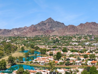 Located in the heart of the Biltmore, this tastefully updated on Arizona Biltmore Golf and Country Club in Arizona - for sale on GolfHomes.com, golf home, golf lot