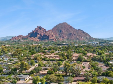 Located in the heart of the Biltmore, this tastefully updated on Arizona Biltmore Golf and Country Club in Arizona - for sale on GolfHomes.com, golf home, golf lot