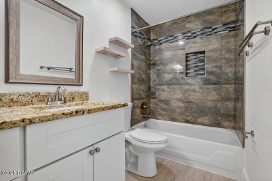 Discover a rare opportunity to own a 4 bedroom, 2 bathroom home on Spruce Creek Golf Club in Florida - for sale on GolfHomes.com, golf home, golf lot
