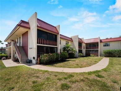 Peaceful water views, two pools, and access to kayak storage on Rotonda Golf and Country Club The Hills Course in Florida - for sale on GolfHomes.com, golf home, golf lot