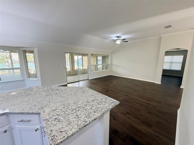 This is the one you have waited for! Seller has remodeled with on Wildhorse Golf Club of Robson Ranch in Texas - for sale on GolfHomes.com, golf home, golf lot