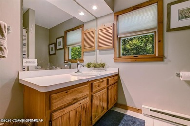 Escape and live the idyllic lifestyle you've always dreamed of on Pinecrest Lake Golf and Country Club in Pennsylvania - for sale on GolfHomes.com, golf home, golf lot