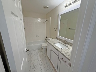 This is the one you have waited for! Seller has remodeled with on Wildhorse Golf Club of Robson Ranch in Texas - for sale on GolfHomes.com, golf home, golf lot