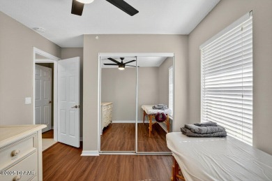 Discover a rare opportunity to own a 4 bedroom, 2 bathroom home on Spruce Creek Golf Club in Florida - for sale on GolfHomes.com, golf home, golf lot