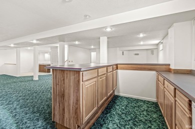 Wonderful duplex in Bent Oak subdivision. Enjoy golfing and on Bent Oak Golf Club in Indiana - for sale on GolfHomes.com, golf home, golf lot
