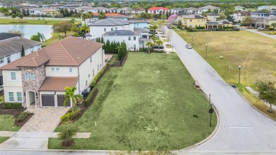 Rare opportunity to own a prime corner vacant lot located within on ChampionsGate Golf Resort in Florida - for sale on GolfHomes.com, golf home, golf lot