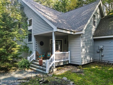 Escape and live the idyllic lifestyle you've always dreamed of on Pinecrest Lake Golf and Country Club in Pennsylvania - for sale on GolfHomes.com, golf home, golf lot