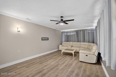 Discover a rare opportunity to own a 4 bedroom, 2 bathroom home on Spruce Creek Golf Club in Florida - for sale on GolfHomes.com, golf home, golf lot