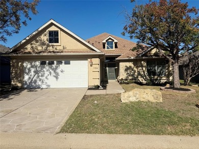 This is the one you have waited for! Seller has remodeled with on Wildhorse Golf Club of Robson Ranch in Texas - for sale on GolfHomes.com, golf home, golf lot