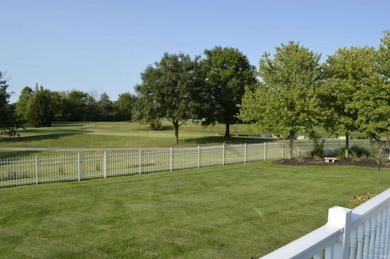 So much home for the money - especially with our price on Bridgewater Golf Club in Indiana - for sale on GolfHomes.com, golf home, golf lot