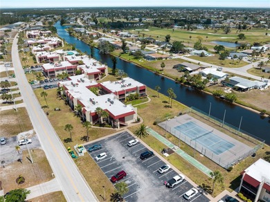 One or more photo(s) has been virtually staged. Peaceful water on Rotonda Golf and Country Club The Hills Course in Florida - for sale on GolfHomes.com, golf home, golf lot