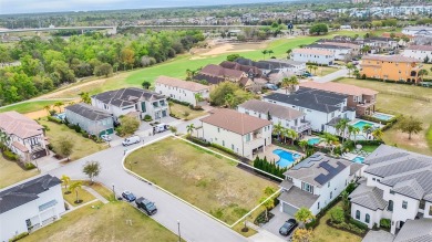 Rare opportunity to own a prime corner vacant lot located within on ChampionsGate Golf Resort in Florida - for sale on GolfHomes.com, golf home, golf lot