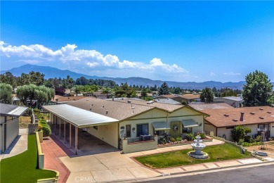 Welcome to your dream home in the highly sought-after Highland on Highland Springs Village Golf Course in California - for sale on GolfHomes.com, golf home, golf lot