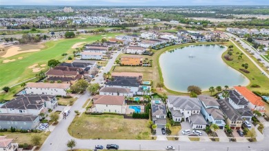 Rare opportunity to own a prime corner vacant lot located within on ChampionsGate Golf Resort in Florida - for sale on GolfHomes.com, golf home, golf lot