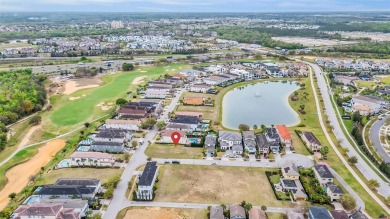 Rare opportunity to own a prime corner vacant lot located within on ChampionsGate Golf Resort in Florida - for sale on GolfHomes.com, golf home, golf lot