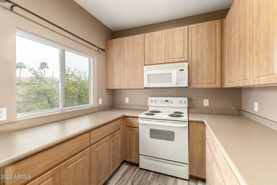 Welcome to this beautifully maintained, move-in ready condo on Superstition Springs Golf Club in Arizona - for sale on GolfHomes.com, golf home, golf lot