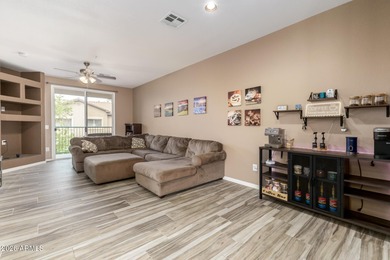 Welcome to this beautifully maintained, move-in ready condo on Superstition Springs Golf Club in Arizona - for sale on GolfHomes.com, golf home, golf lot