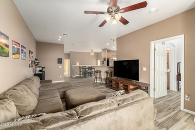 Welcome to this beautifully maintained, move-in ready condo on Superstition Springs Golf Club in Arizona - for sale on GolfHomes.com, golf home, golf lot