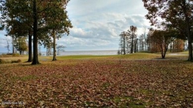 If you are looking for a beautiful building lot with a water on Sound Golf Links at Albemarle Plantation in North Carolina - for sale on GolfHomes.com, golf home, golf lot