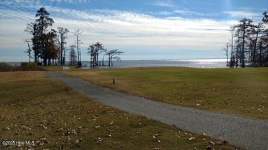 If you are looking for a beautiful building lot with a water on Sound Golf Links at Albemarle Plantation in North Carolina - for sale on GolfHomes.com, golf home, golf lot