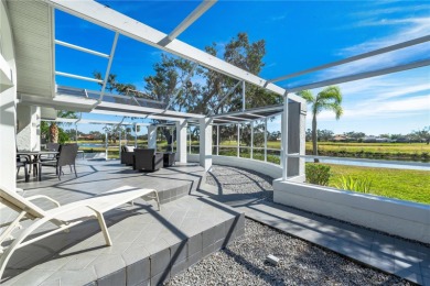 Under contract-accepting backup offers. Exquisitely remodeled on River Wilderness Golf and Country Club in Florida - for sale on GolfHomes.com, golf home, golf lot