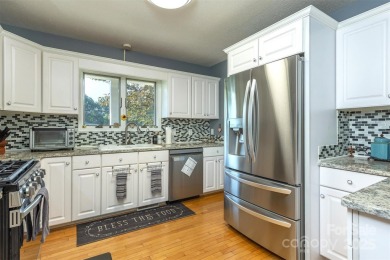 This Charming Home Sits On A Beautifully Landscaped 1+Acre Lot on Laurel Ridge Country Club in North Carolina - for sale on GolfHomes.com, golf home, golf lot