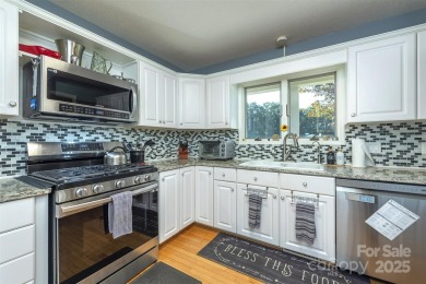 This Charming Home Sits On A Beautifully Landscaped 1+Acre Lot on Laurel Ridge Country Club in North Carolina - for sale on GolfHomes.com, golf home, golf lot