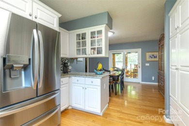 This Charming Home Sits On A Beautifully Landscaped 1+Acre Lot on Laurel Ridge Country Club in North Carolina - for sale on GolfHomes.com, golf home, golf lot