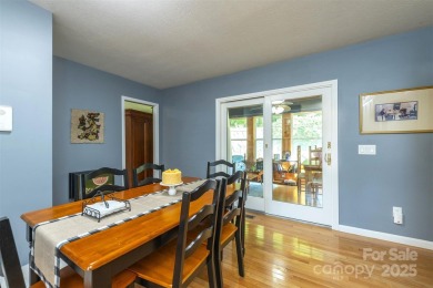 This Charming Home Sits On A Beautifully Landscaped 1+Acre Lot on Laurel Ridge Country Club in North Carolina - for sale on GolfHomes.com, golf home, golf lot